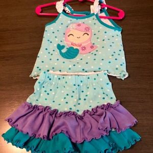 RRR “Mermaid Dreams”